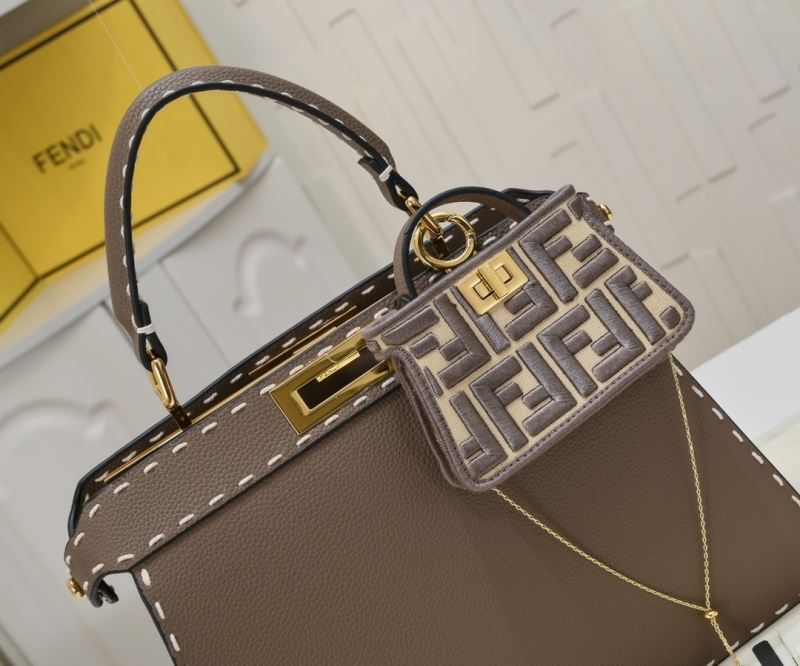 F**di peekaboo bags